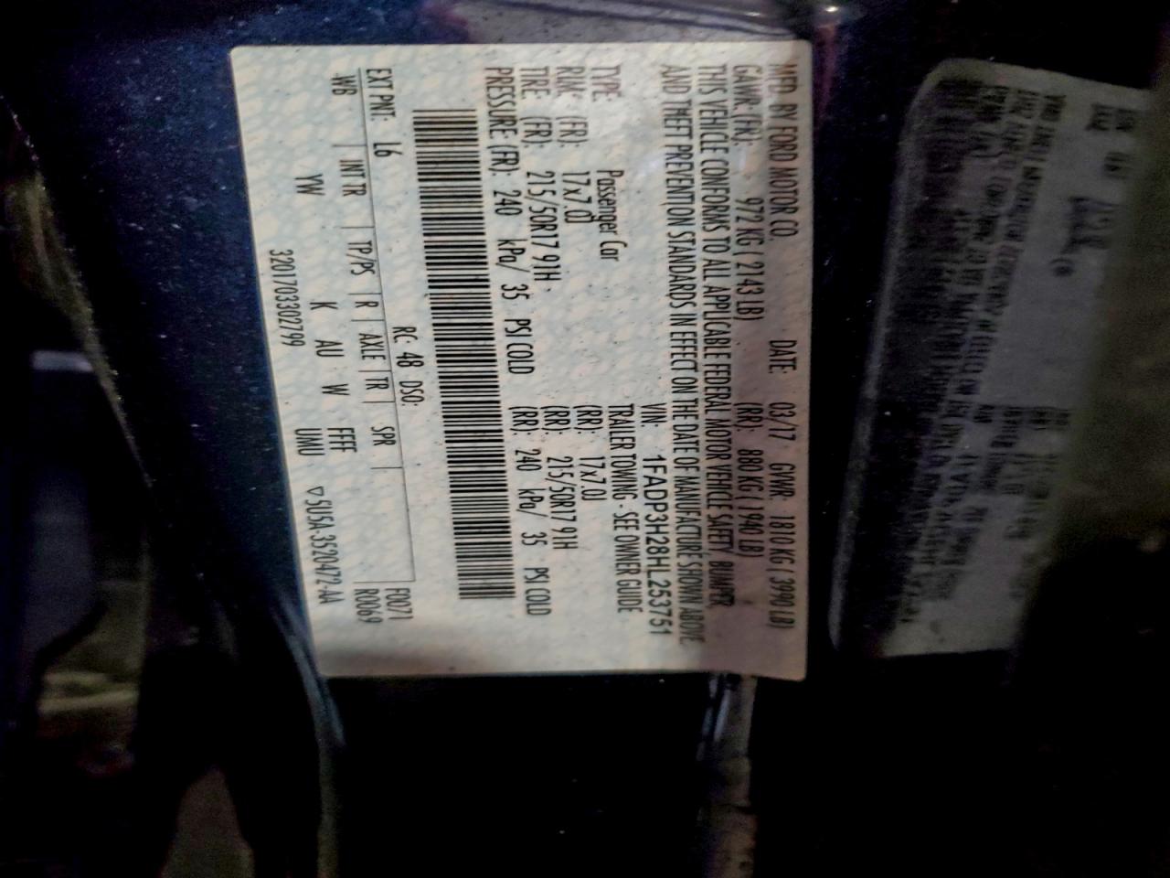 Ford Focus Sel Image 9