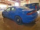 Dodge Charger Police Image 2