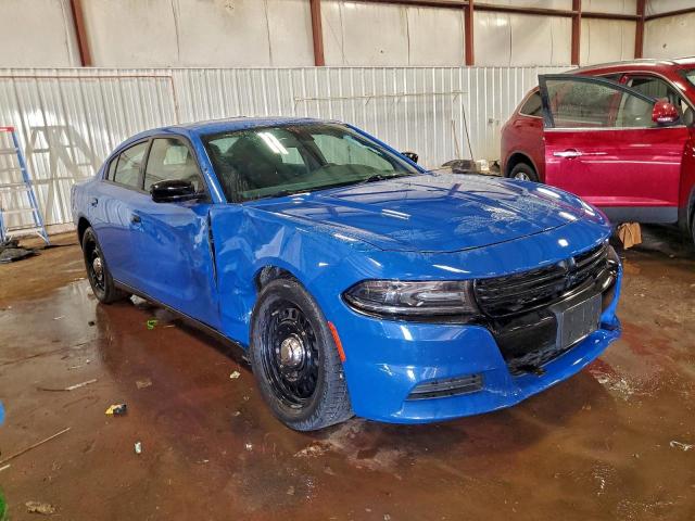 Dodge Charger Police Image 5