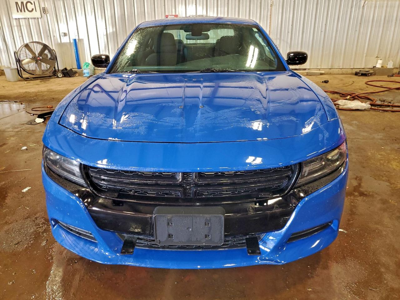 Dodge Charger Police Image 3