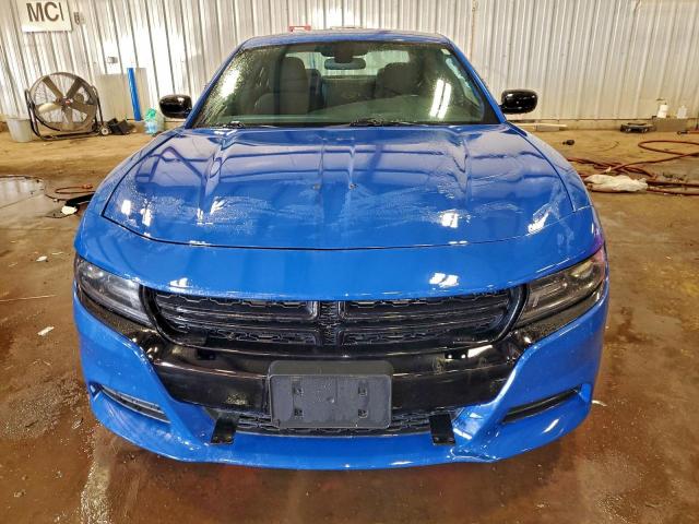 Dodge Charger Police Image 3