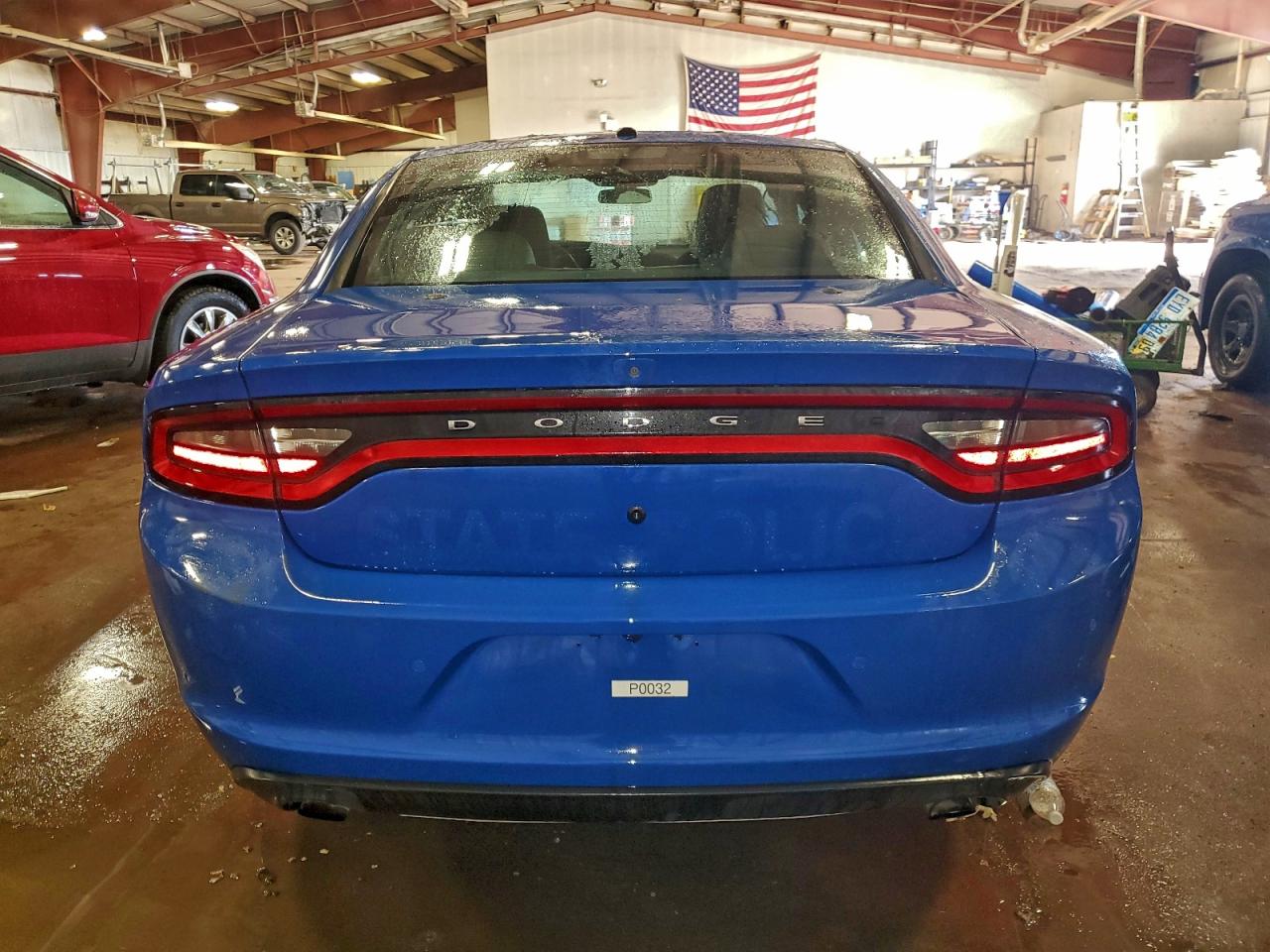 Dodge Charger Police Image 11