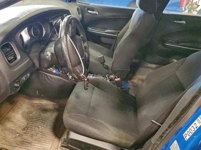 Dodge Charger Police Image 9