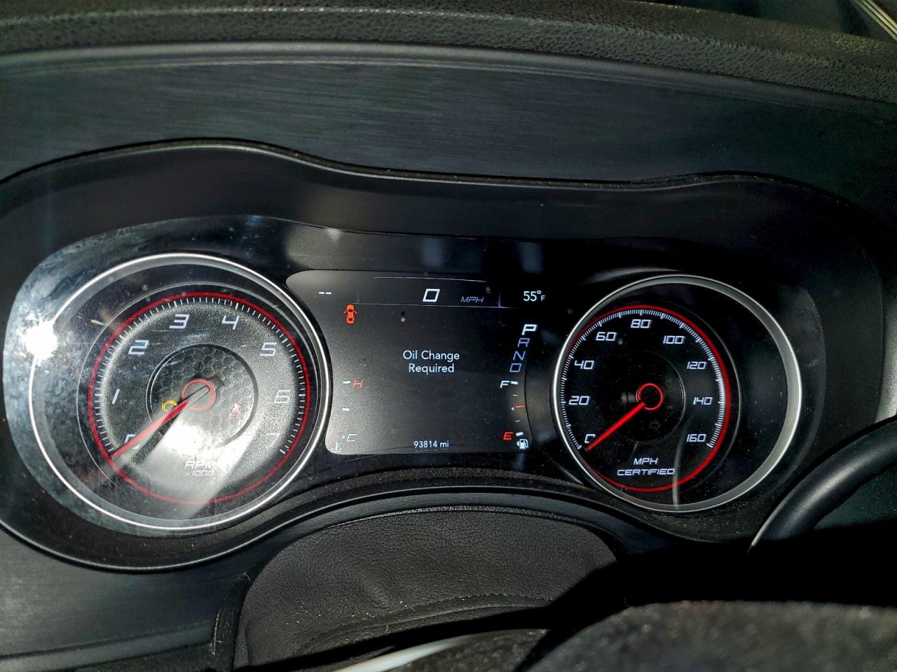 Dodge Charger Police Image 6