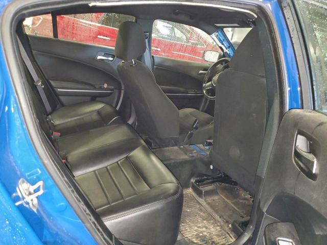 Dodge Charger Police Image 10