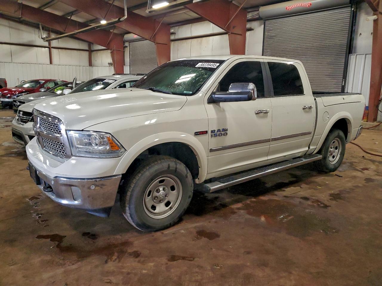 Ram 1500 Laramie Image 1