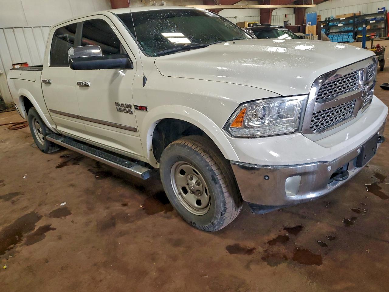 Ram 1500 Laramie Image 2