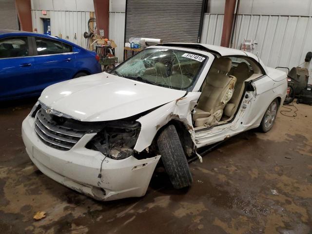  Salvage Chrysler Sebring