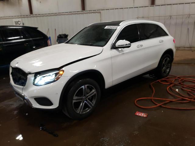  Salvage Mercedes-Benz GLC