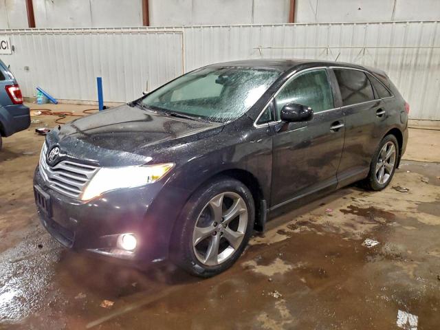  Salvage Toyota Venza