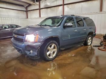  Salvage Chevrolet Suburban