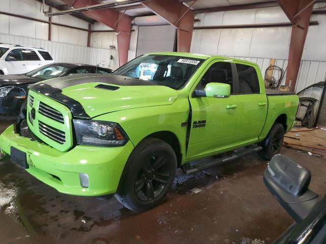  Salvage Ram 1500