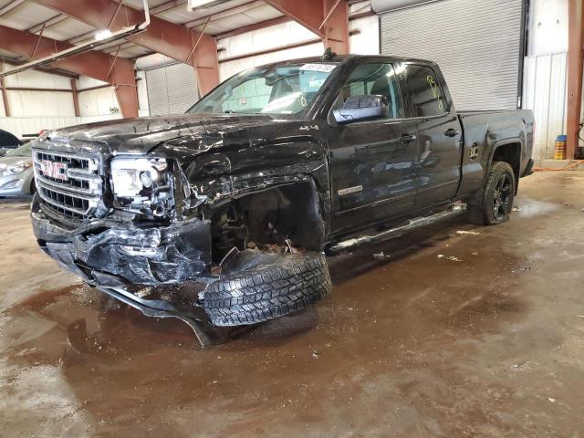  Salvage GMC Sierra