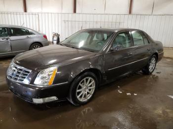  Salvage Cadillac DTS
