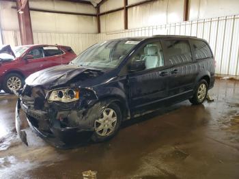  Salvage Dodge Caravan