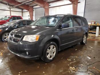  Salvage Dodge Caravan
