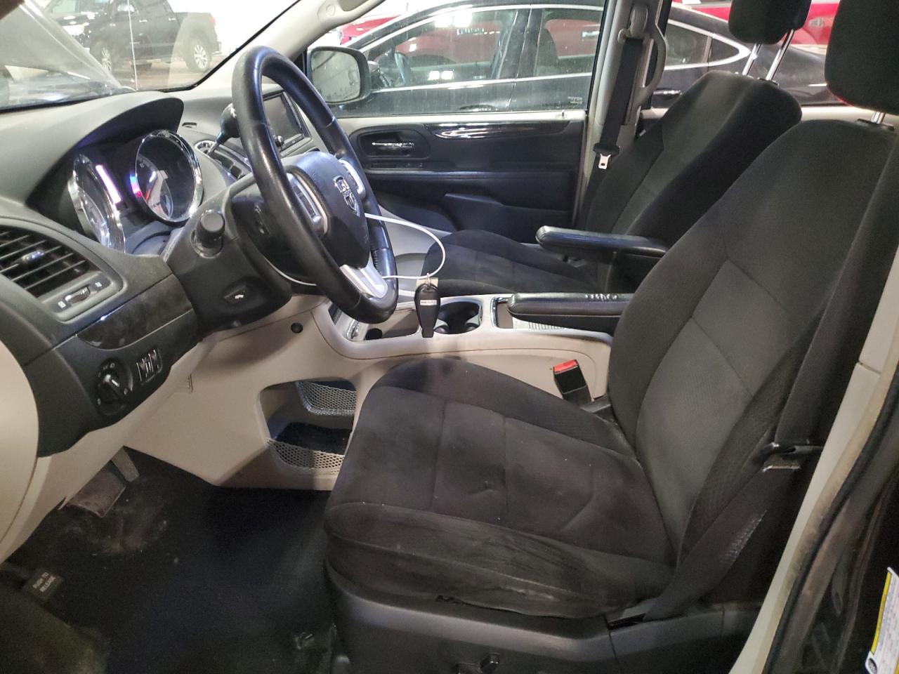 Dodge Caravan Crew Image 6