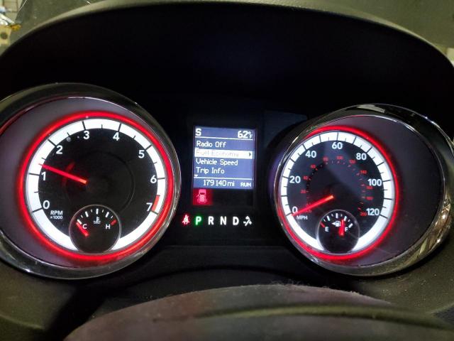 Dodge Caravan Crew Image 11