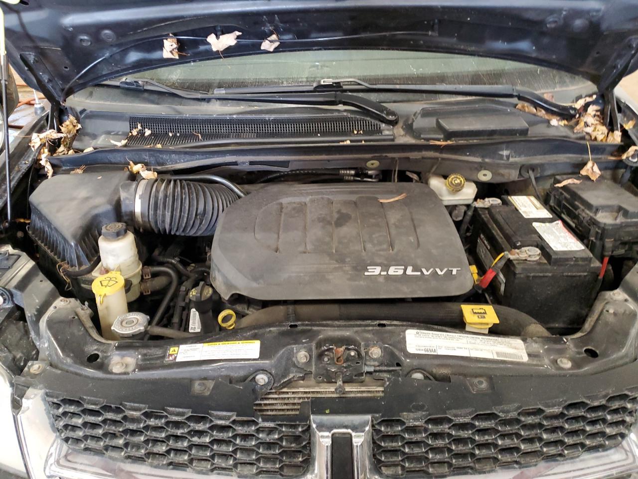 Dodge Caravan Crew Image 7