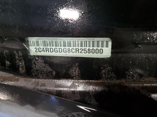 Dodge Caravan Crew Image 13