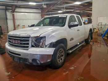  Salvage GMC Sierra