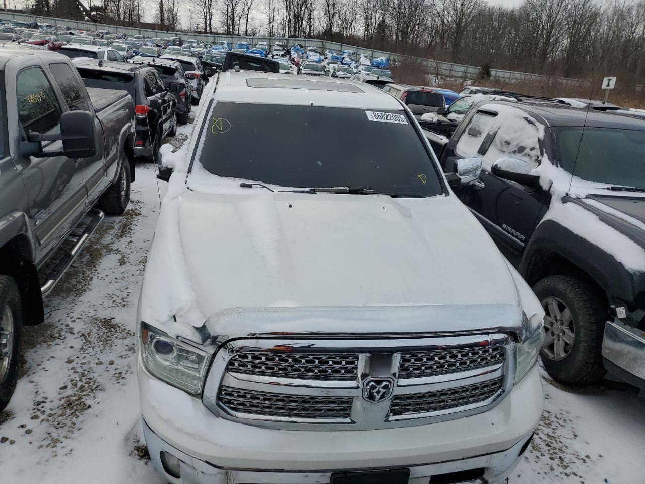 Ram 1500 Laramie Image 5