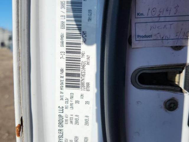 Ram 1500 Laramie Image 6