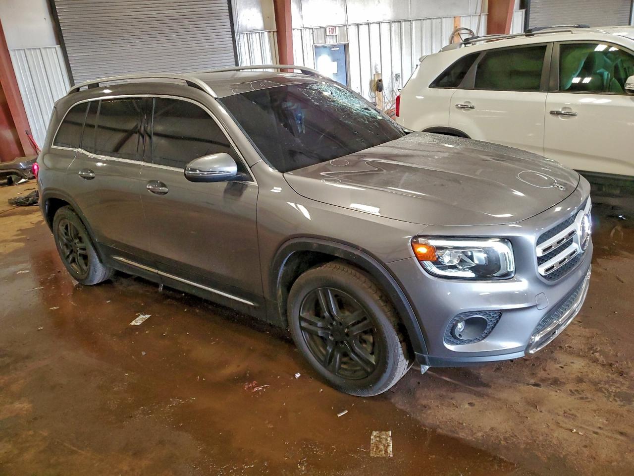 Mercedes-Benz GLB 250 4matic Image 7