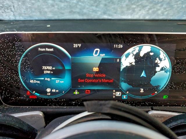 Mercedes-Benz GLB 250 4matic Image 8