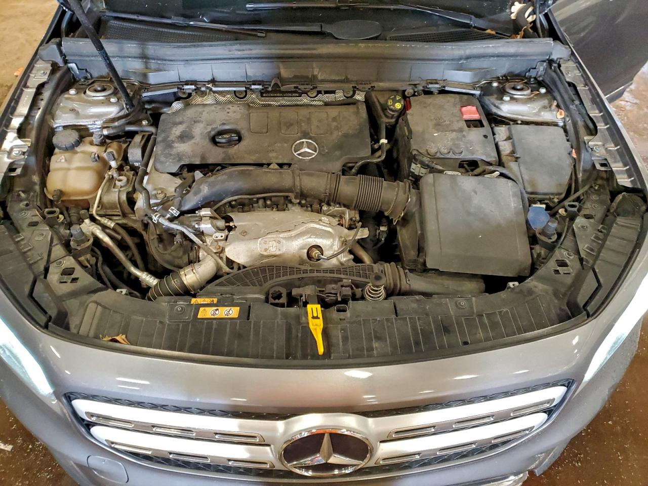 Mercedes-Benz GLB 250 4matic Image 11