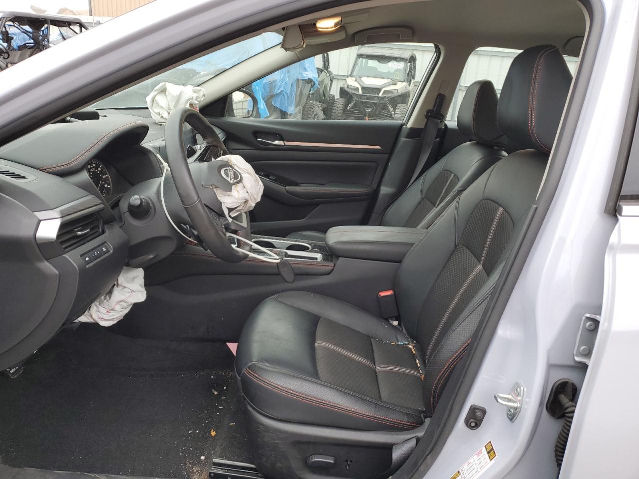 Nissan Altima Sr Image 5