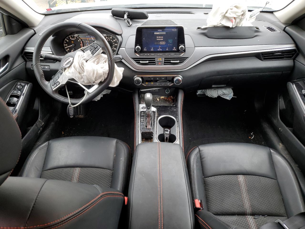 Nissan Altima Sr Image 12