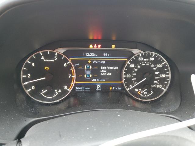 Nissan Altima Sr Image 10