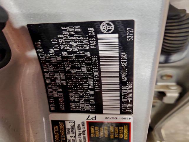 Toyota Camry L Image 12