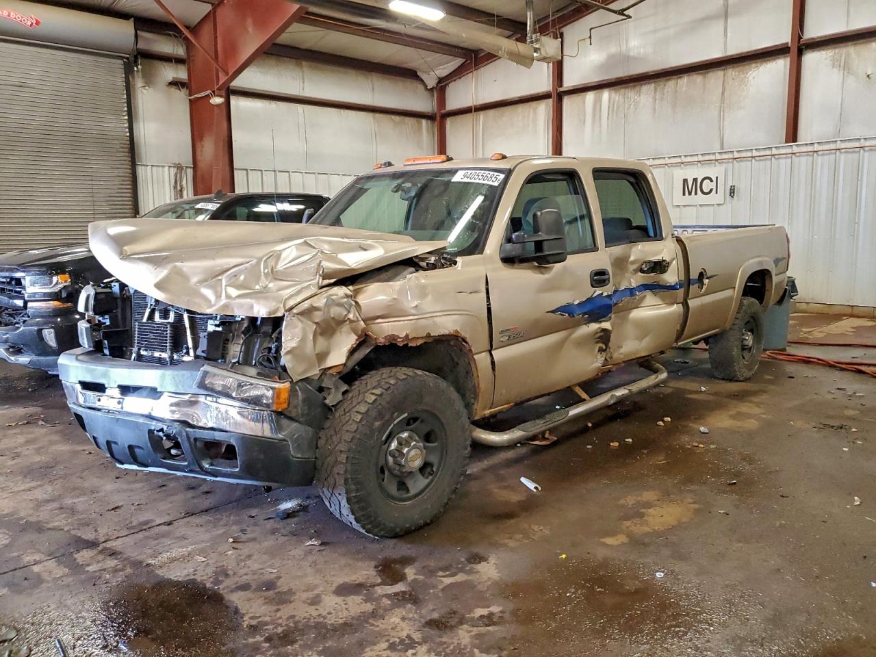 Chevrolet Silverado K3500 Image 1