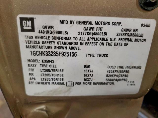 Chevrolet Silverado K3500 Image 2