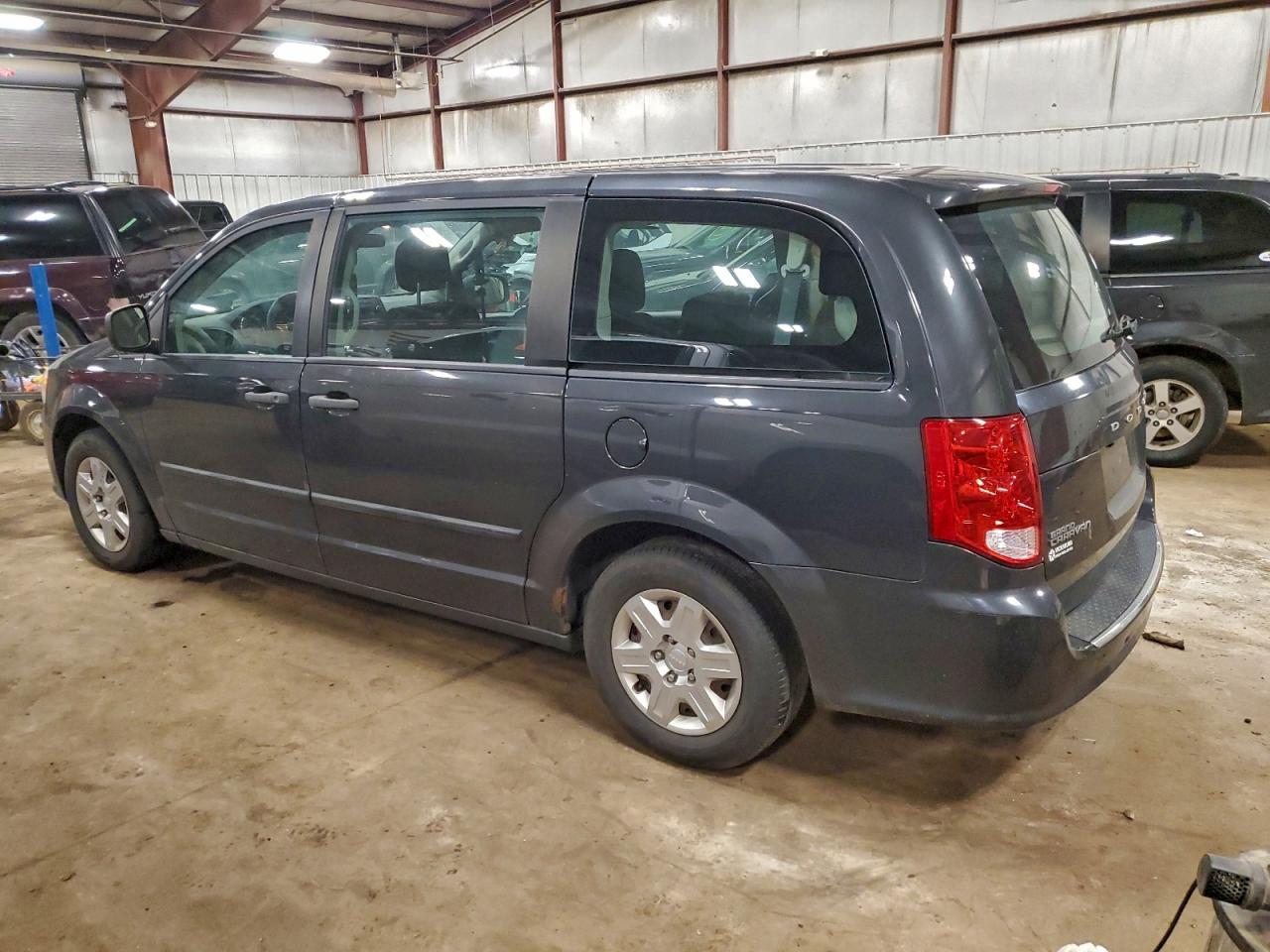 Dodge Caravan Se Image 7