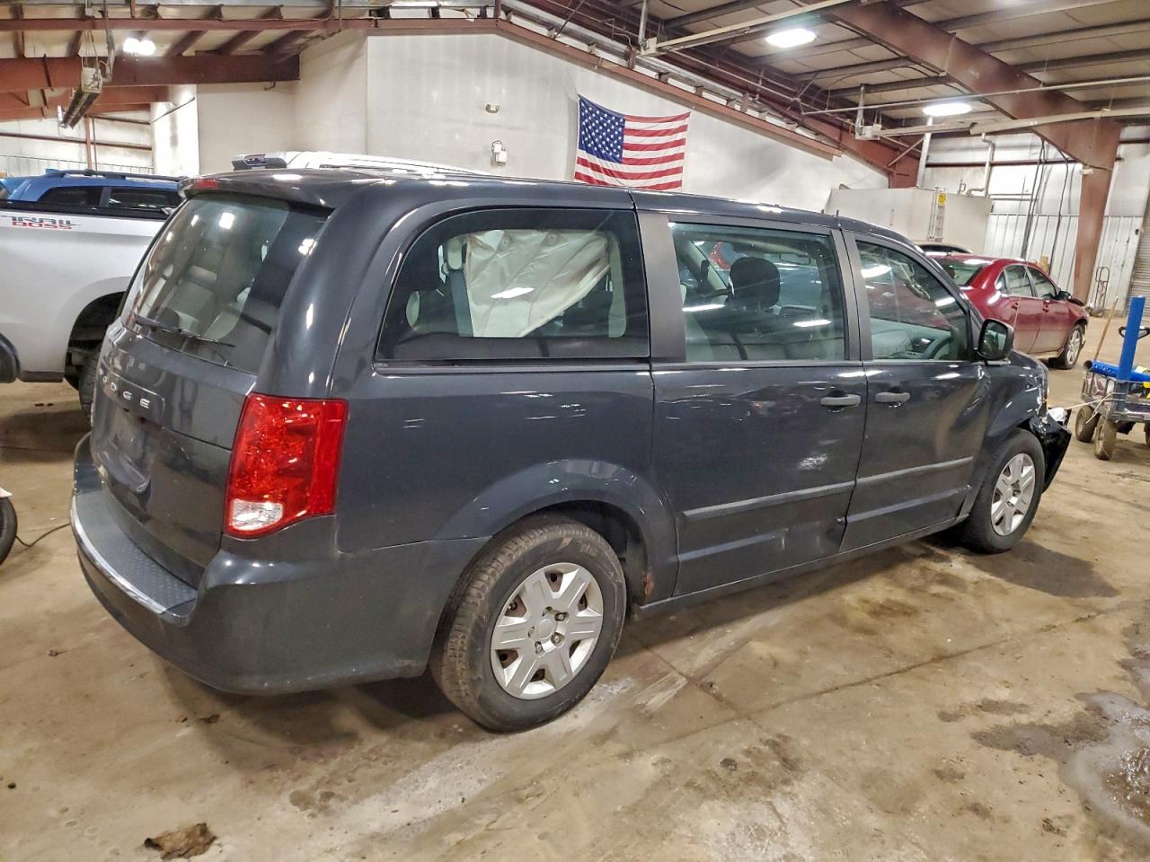 Dodge Caravan Se Image 6