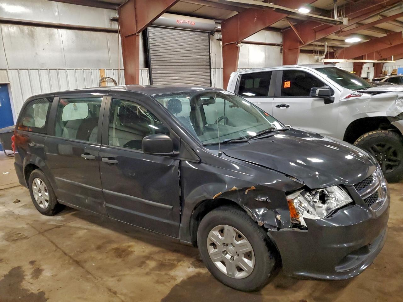 Dodge Caravan Se Image 9
