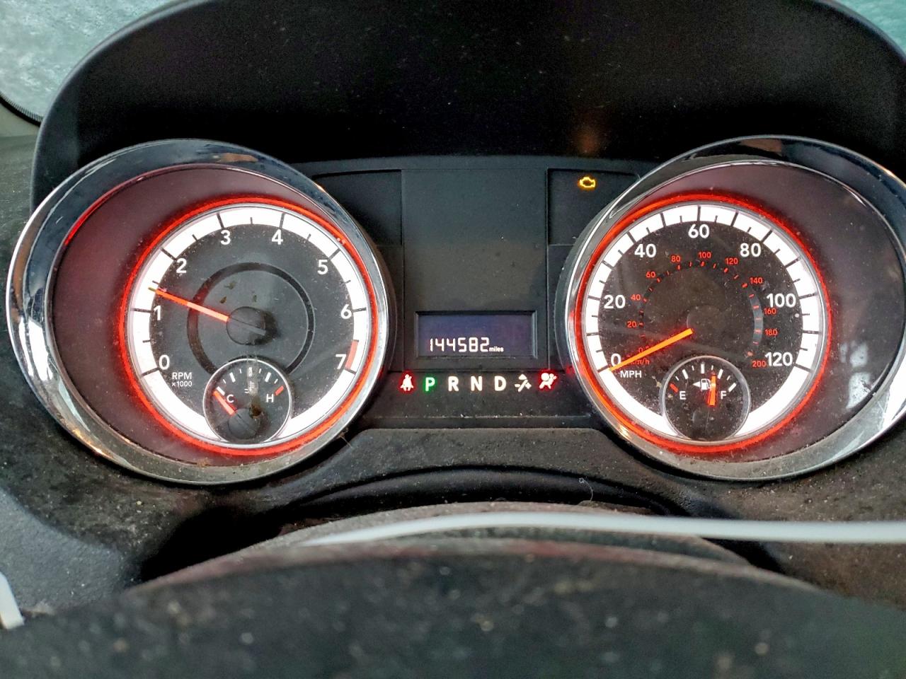 Dodge Caravan Se Image 2