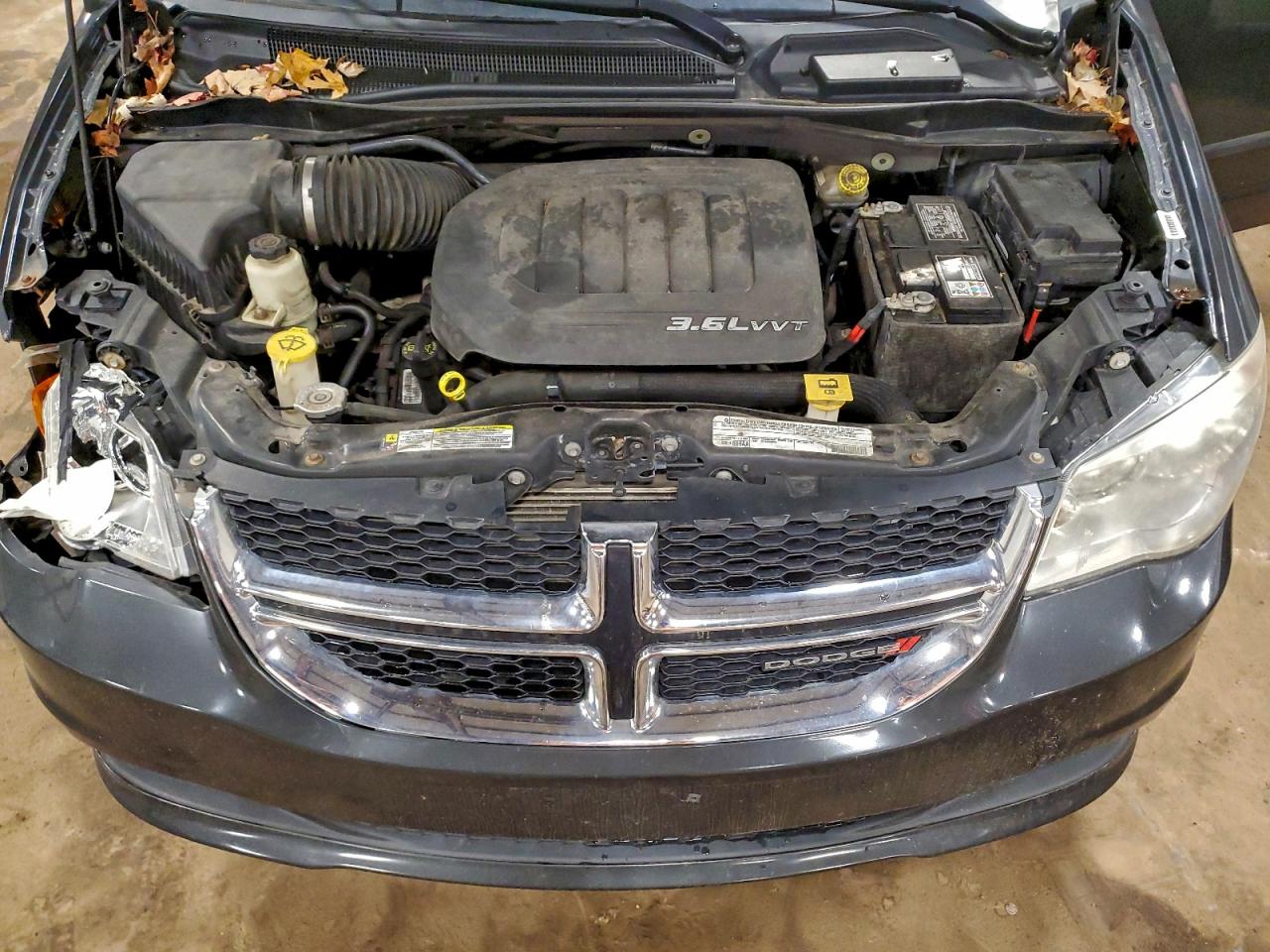 Dodge Caravan Se Image 10