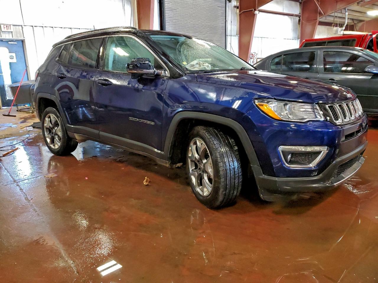 Jeep Compass Limited Image 3