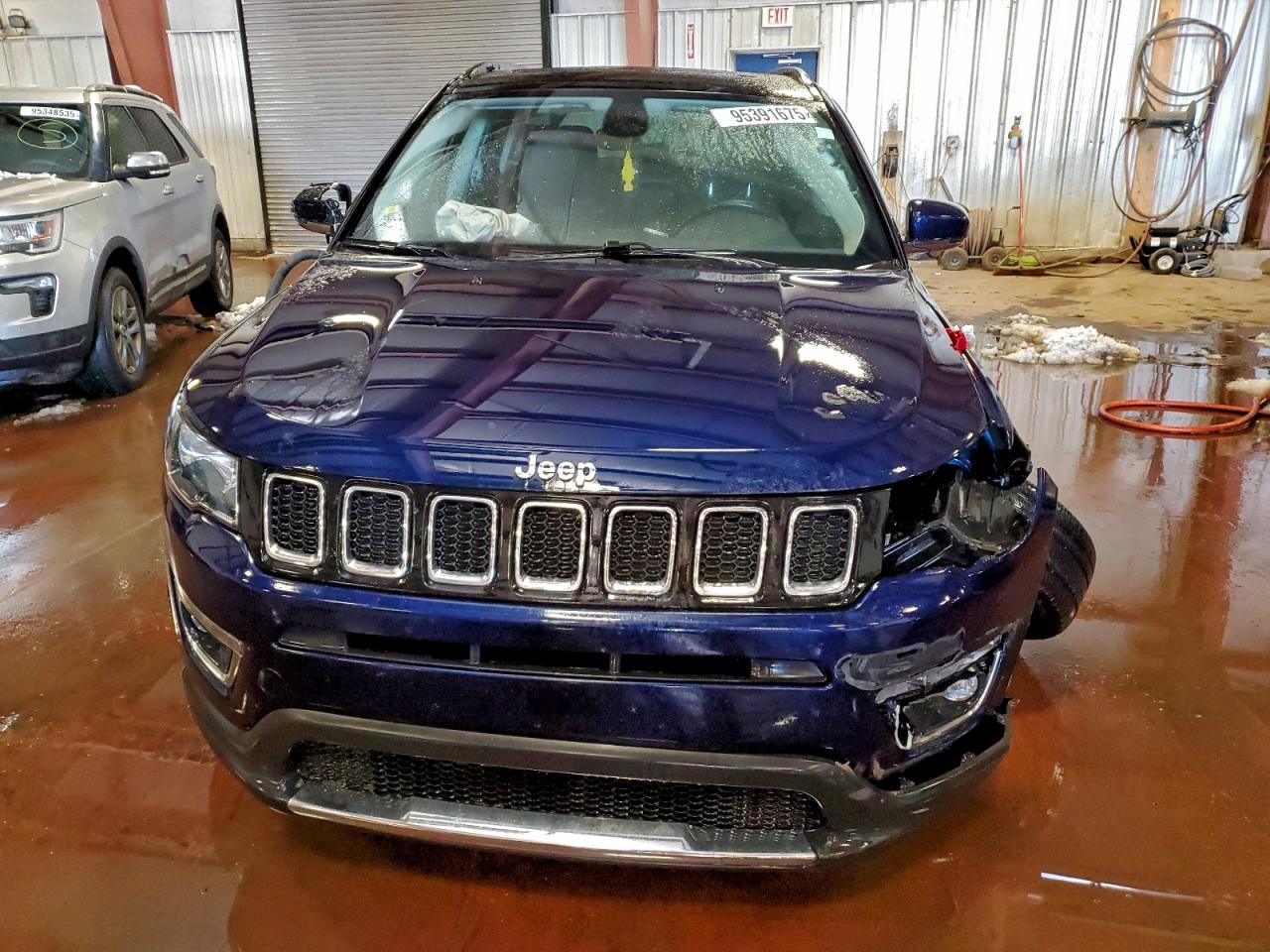 Jeep Compass Limited Image 7