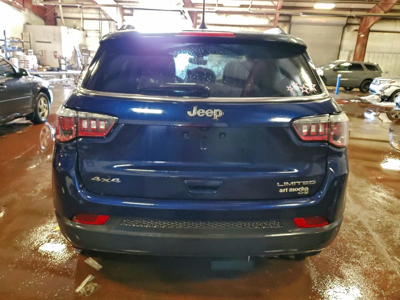 Jeep Compass Limited Image 2
