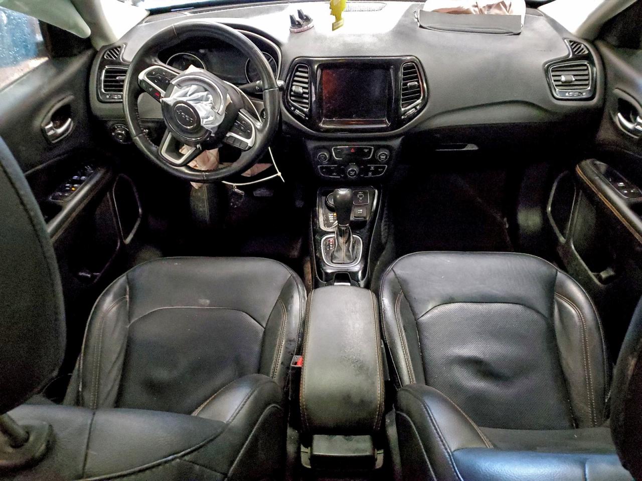 Jeep Compass Limited Image 11