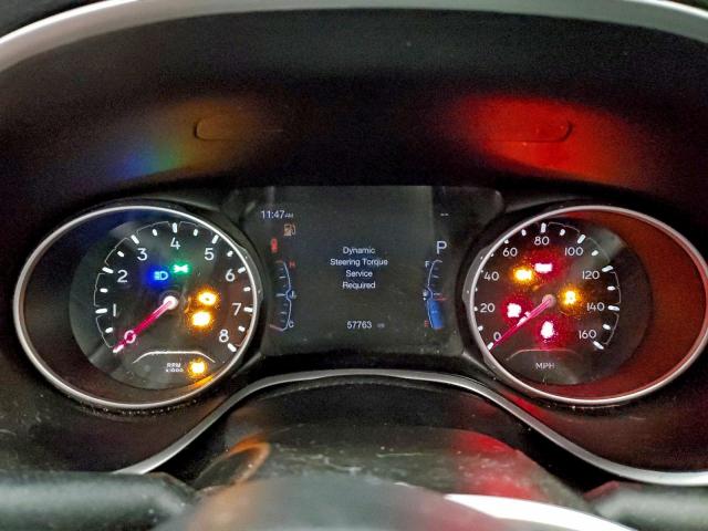 Jeep Compass Limited Image 13