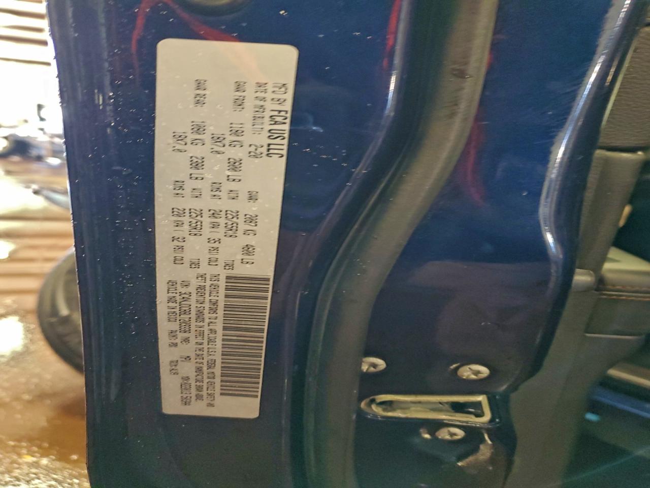 Jeep Compass Limited Image 8