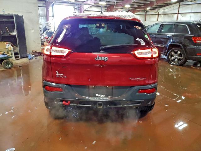 Jeep Cherokee Trailhawk Image 5