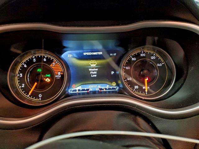 Jeep Cherokee Trailhawk Image 3