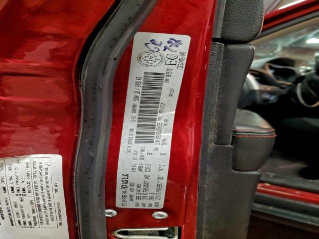 Jeep Cherokee Trailhawk Image 12